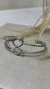 Bracelete Prata Nó Duplo - comprar online