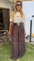 Calça Pantalona Onça - Loja Online de Roupas | Maria Vai Com a Moda
