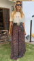 Calça Pantalona Onça - Loja Online de Roupas | Maria Vai Com a Moda