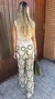 Imagem do Conjunto Premium Crochê Floral Verde
