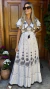 Vestido Boho Chic Amara Preto - comprar online