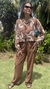 Conjunto Boho Chic Munira Marrom na internet