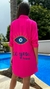 Chemise See you Karma Pink