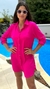 Chemise See you Karma Pink - comprar online
