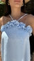 Vestido Babi Azul Baby Blue - Loja Online de Roupas | Maria Vai Com a Moda