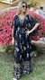 Vestido Boho Luna Preto