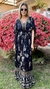 Vestido Boho Luna Preto - comprar online