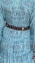 Cinto Boho Marrom Samira - loja online