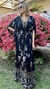 Vestido Boho Luna Preto na internet