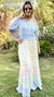 Vestido Boho Sienna Azul na internet