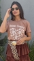 T Shirt Boho Chic - comprar online