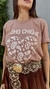 T Shirt Boho Chic - Loja Online de Roupas | Maria Vai Com a Moda