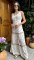 Vestido Boho Leona Branco
