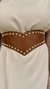Cinto Boho Caramelo Clara - comprar online