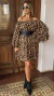 Vestido Iara Oncinha - comprar online