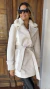 Casaco Lã Batida Paris Off - loja online