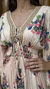 Vestido Boho Flora Rosê - Loja Online de Roupas | Maria Vai Com a Moda
