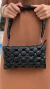 Bolsa Tramada Preta - comprar online