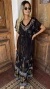 Vestido Boho Chic Anália - Loja Online de Roupas | Maria Vai Com a Moda