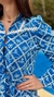 Conjunto Floral Royal na internet