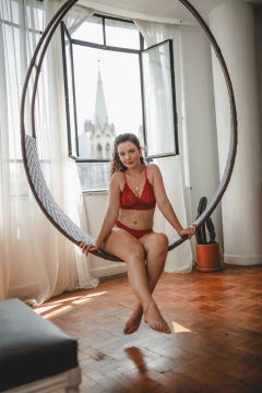 Bralette Ágata - loja online