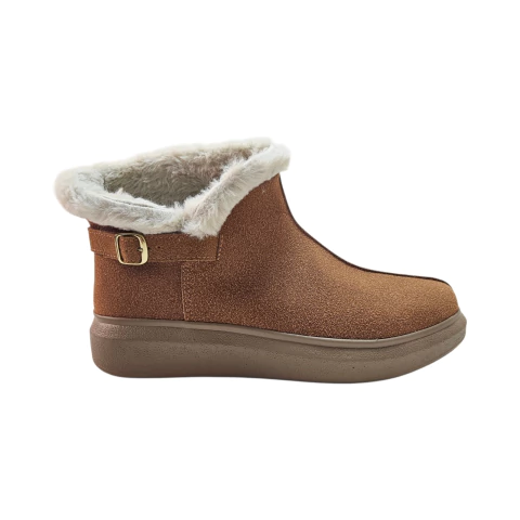Bota Hanna Camoscio