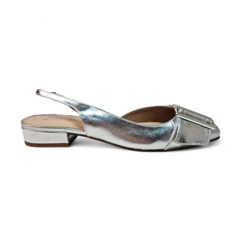 Mule Slingback Evelin Prata