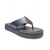 Papete Isis Flatform Preto - Calçados Femininos de Numeração Especial | Zephir Calçados