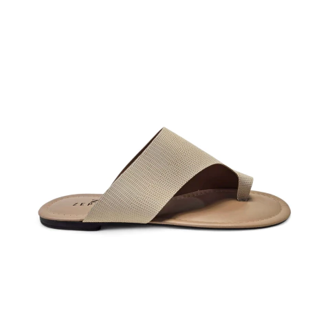 Rasteira Lola Off White