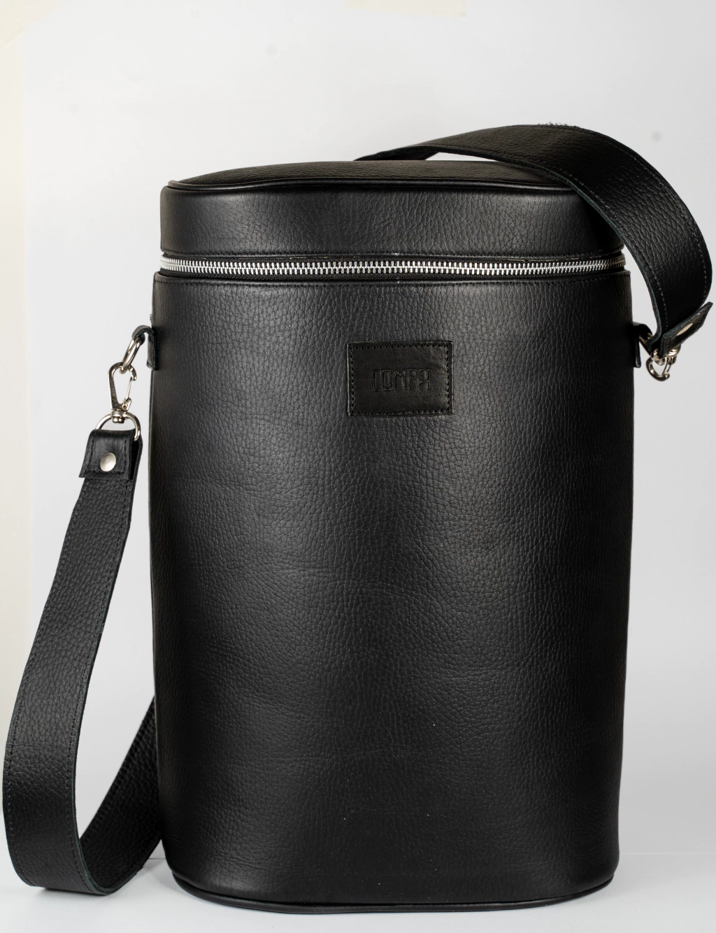 Morral 100% cuero