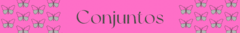 Banner da categoria Conjuntos