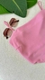 Cropped Crepe de Seda Iris