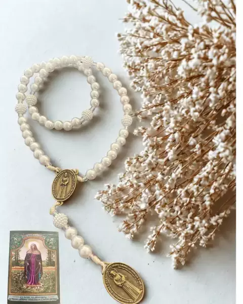 Terço Coroa das lágrimas - comprar online