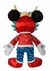 Peluche "Mickey Lunar New Year 2024". - comprar online