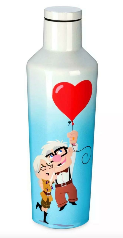 Botella ¨UP¨ Acero inoxidable