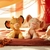 Peluche "SIMBA Y NALA". EDICIÓN 30 ANIVERSARIO - GONZALO GILABERT