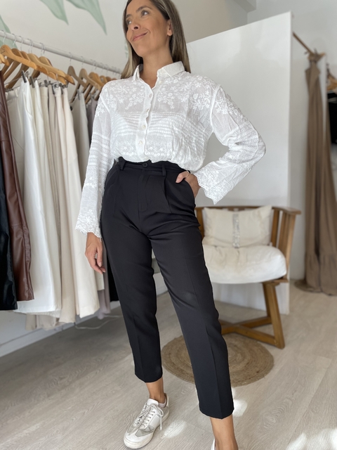 Sastrero Catalina Negro - comprar online