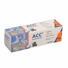 ACC TAB EFERVECENTES