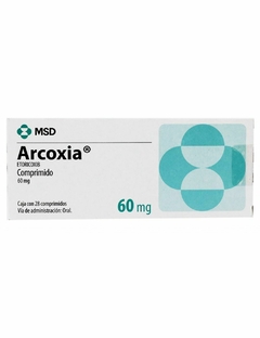 ARCOXIA - comprar en línea