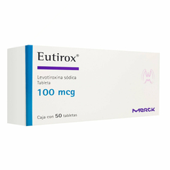 EUTIROX - comprar en línea