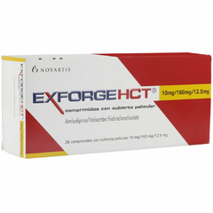EXFORGE HCT