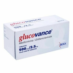 GLUCOVANCE