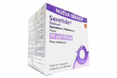 SERETIDE - comprar en línea