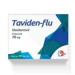 TAVIDEN-FLU CAP