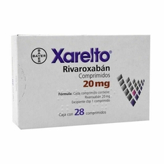 XARELTO