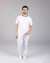 Conjunto Canyon - Branco