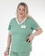 Blusa Isis PLUS SIZE - Verde - comprar online