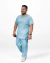 Conjunto Oasis Plus Size - Azul Baby