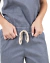 Conjunto Laguna e Brisa - Cinza - Nanoah - Scrubs Modernos!