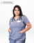 Conjunto Isis e Brisa Plus Size - Cinza - comprar online